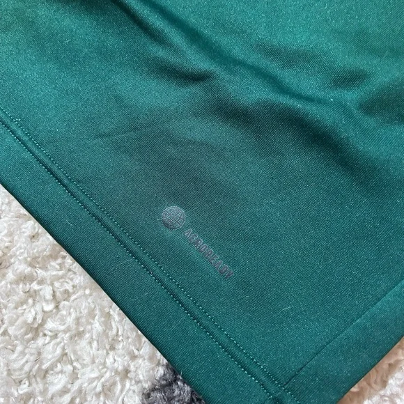 Adidas Green and Gray Pullover for Casual Comfort - Picture 5 of 5